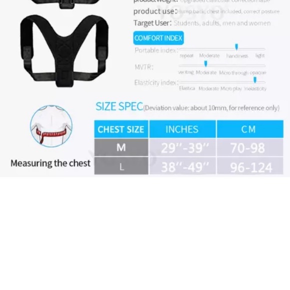 Posture corrector - Picture 5 of 5